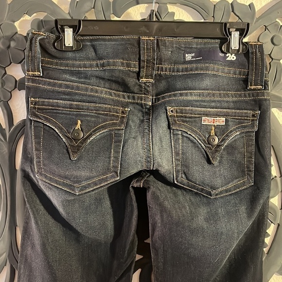 Hudson Bootleg Jeans - Picture 4 of 5